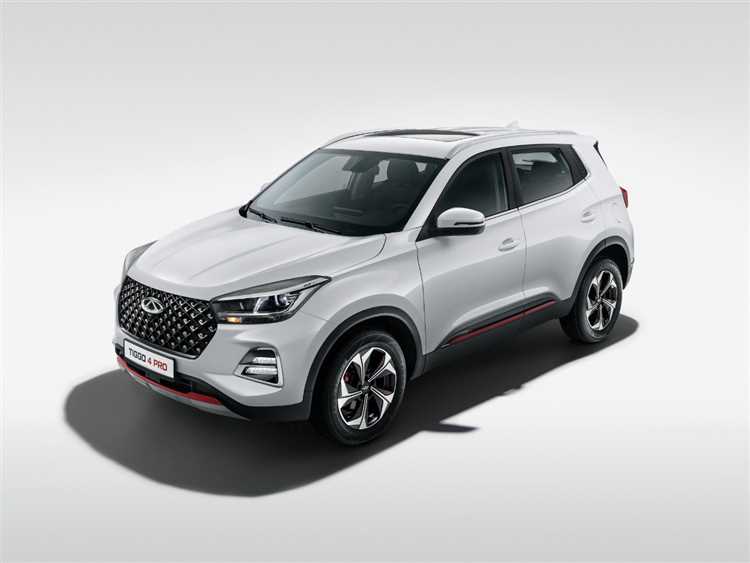 Как заказать chery tiggo 4 из китая