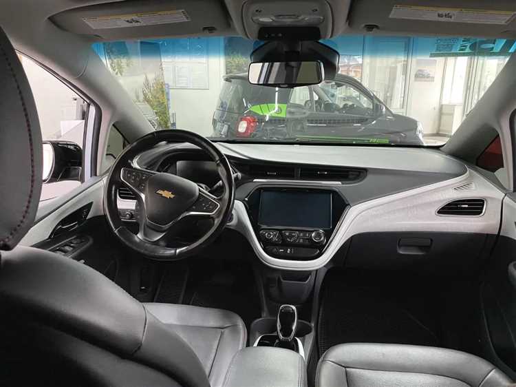 Пошаговый процесс заказа Chevrolet Bolt через официального дилера