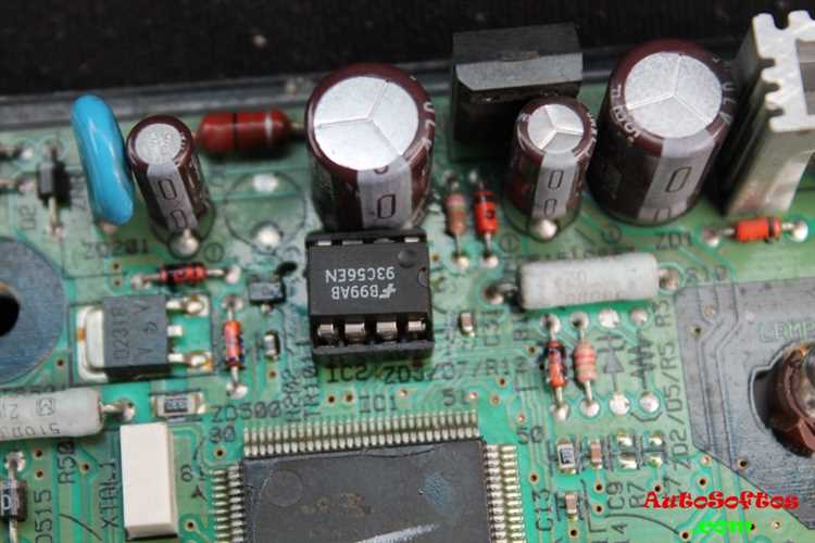 Запись изменённого дампа обратно в EEPROM