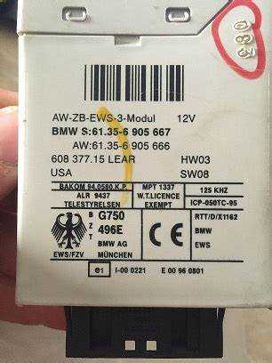 Как записать eeprom в lws bmw e53