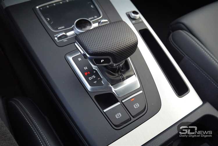 Как запустить Audi Q5 с автоматической коробкой передач при отказе стартера