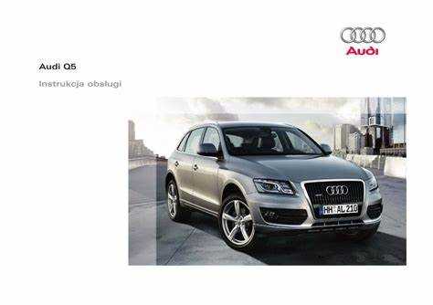 Запуск Audi Q5 после длительной стоянки