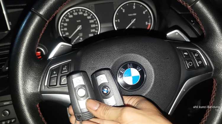 Как проверить и обслужить систему запуска без ключа в BMW X1