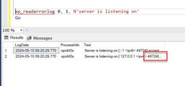 Настройка TCP/IP для MS SQL Server через SQL Server Configuration Manager