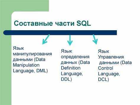 Роль символа завершения в многострочных SQL запросах
