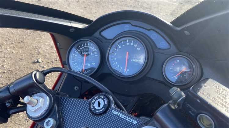 Размер и крепление зеркал Suzuki RF 600: что нужно знать для замены