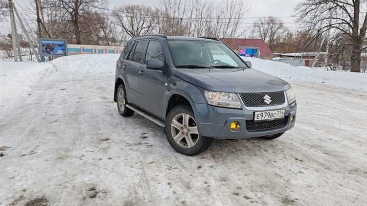 Почему горит esp на suzuki grand vitara