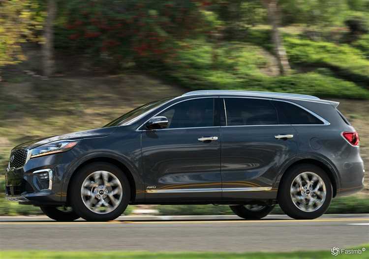 Почему kia sorento лучше чем kia sorento prime