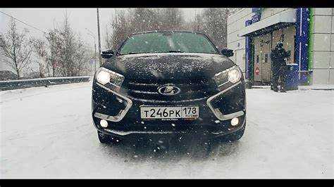 Сложности с переоборудованием Lada Xray под газовое топливо
