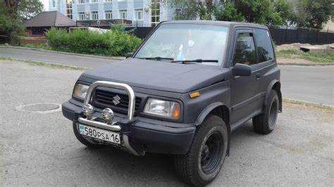 Почему не заводится машина suzuki escudo 2007