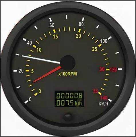 Почему перестал работать тахометр на suzuki df300ap