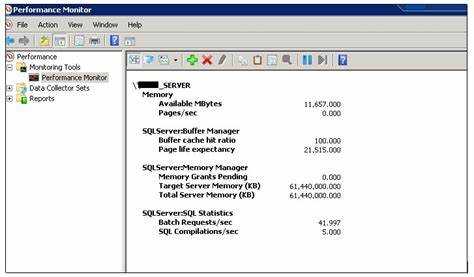 Как SQL Server работает с планами выполнения запросов и их памятью