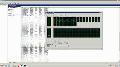 Как SQL Server управляет памятью и почему она растет
