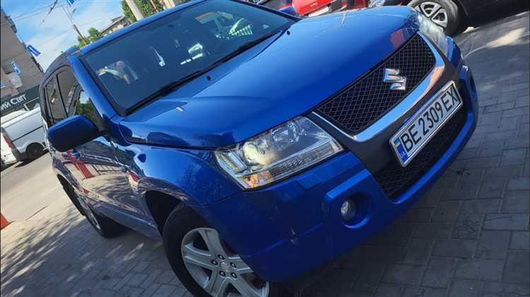 Почему трудно продать suzuki grand vitara 2