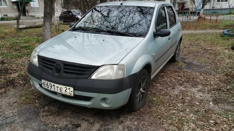 Почему загудел подшипник в коробке renault logan