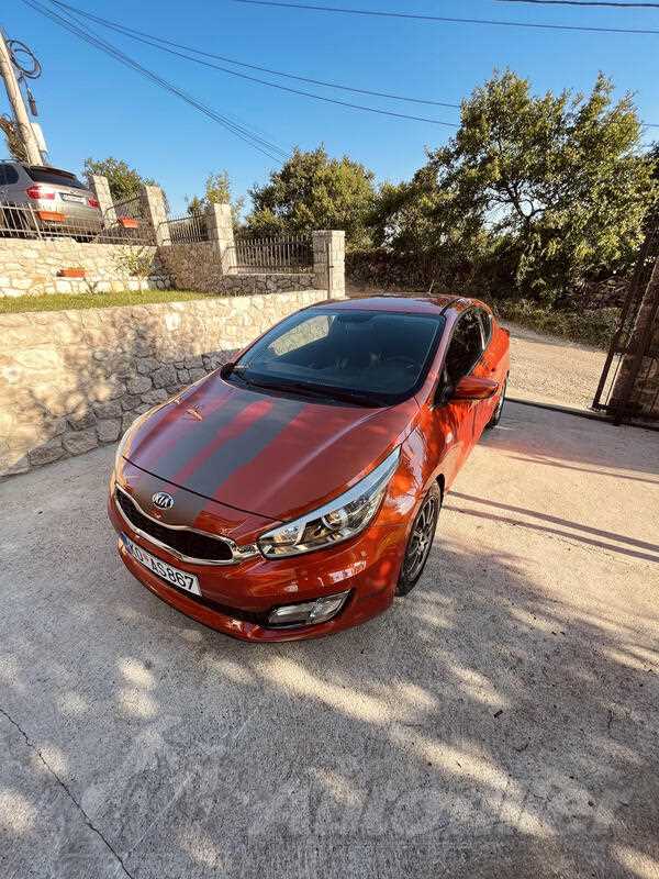 Дополнительные расходы при покупке Kia Pro Ceed 2021 в России