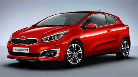 Влияние комплектации на цену Kia Pro Ceed 2021 года