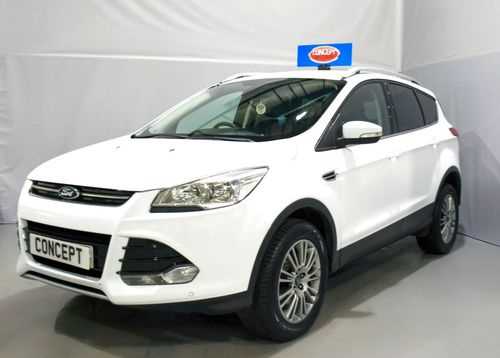 Что влияет на расход фреона в автомобиле Ford Kuga 2013