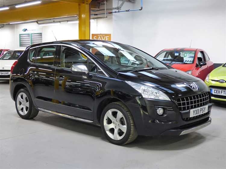Как определить тип фреона, подходящего для вашего Peugeot 3008