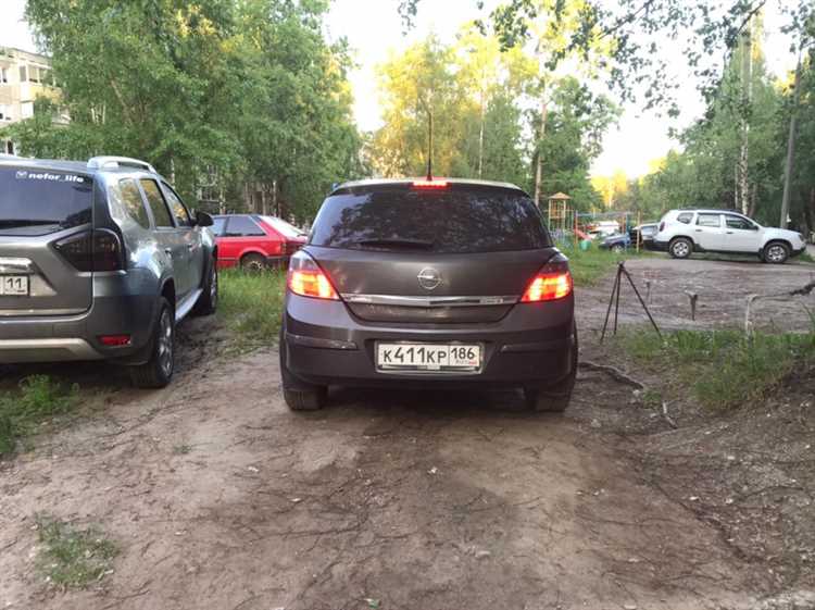 Реальный объем бака Opel Astra H: заводские данные и практика водителей