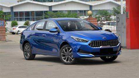 Особенности обслуживания автомобилей с разными объемами двигателя Kia Cerato 3
