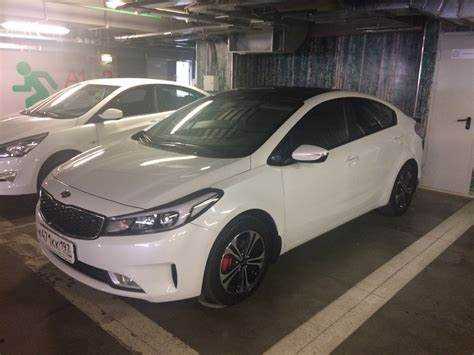 Как объем двигателя Kia Cerato 3 влияет на расход топлива