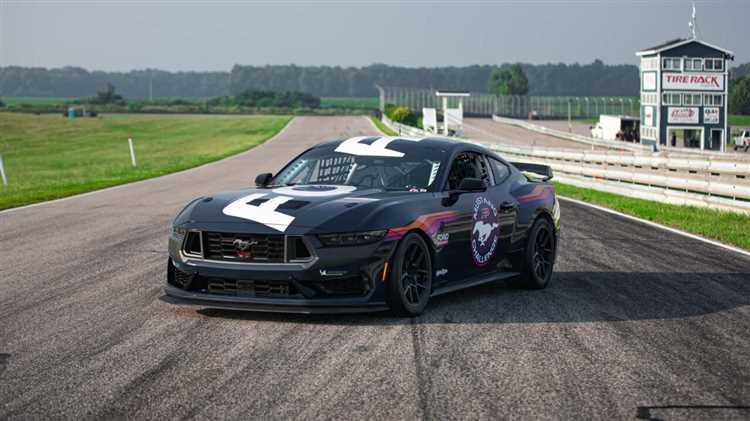 Мощность Ford Mustang: сколько лошадиных сил у машины