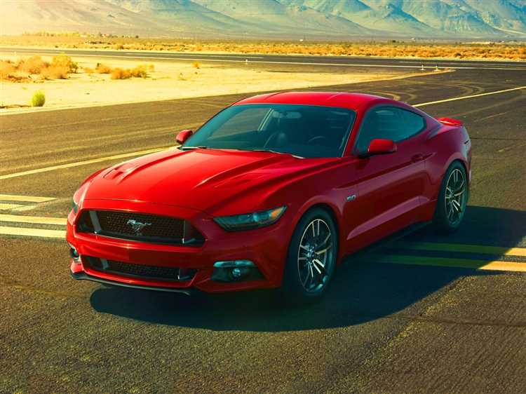 Как улучшить мощность двигателя Ford Mustang без ущерба для надежности