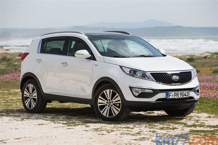 Как изменения в двигателях Kia Sportage 2025 влияют на мощность?