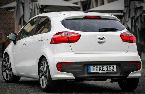 Какая версия Kia Rio оптимальна по мощности для города и трассы