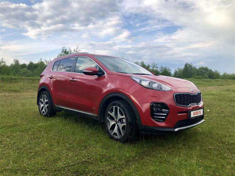 Что влияет на расход масла в Kia Sportage 4?