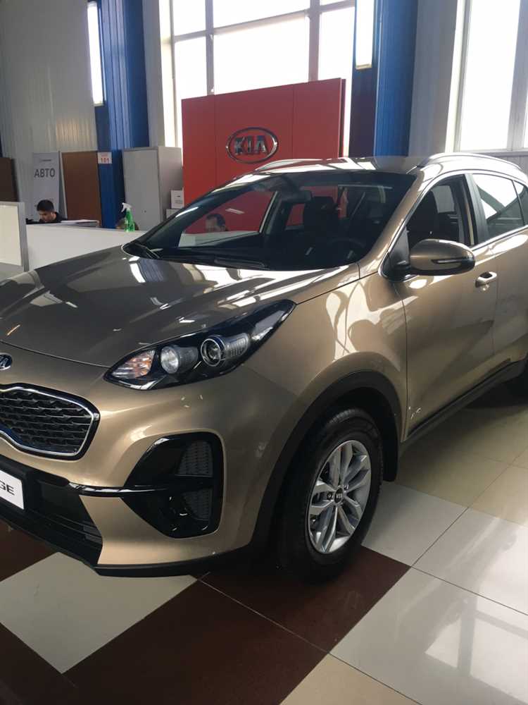 Сколько масла kia sportage 4