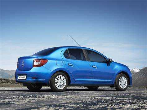 Что входит в стандартную комплектацию нового Renault Logan в 2025 году?