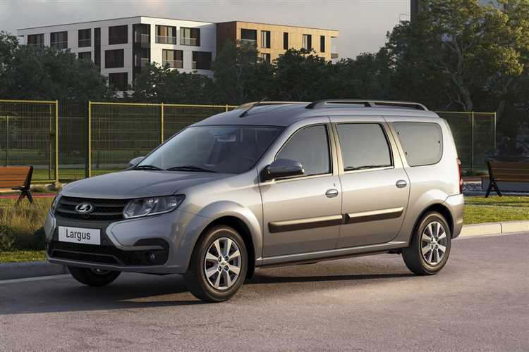Где можно найти наиболее выгодные предложения по покупке Lada Largus в 2025 году?