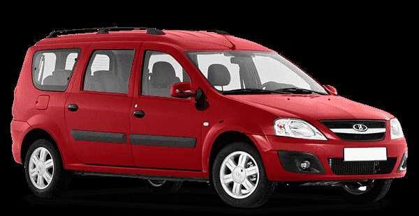 Сколько сейчас стоит lada largus семиместный
