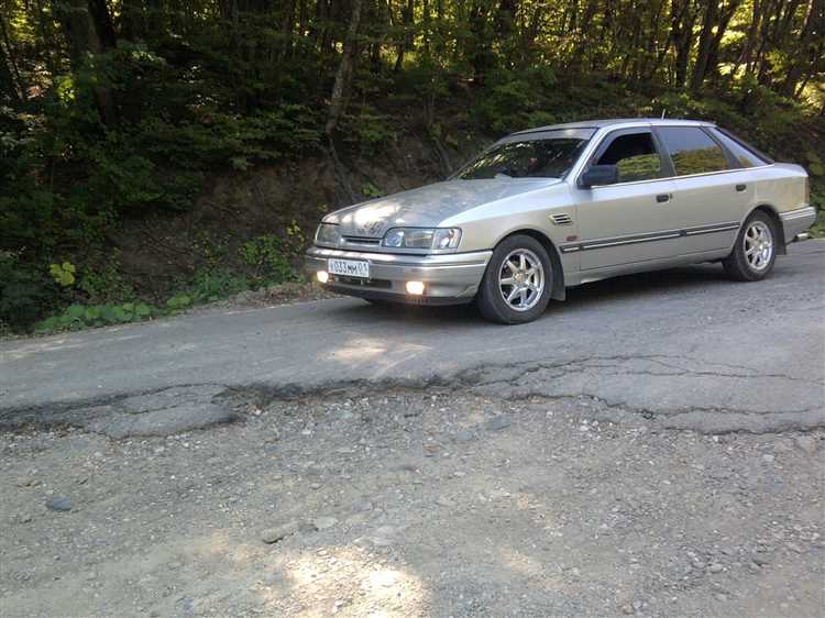 Почему цена Ford Scorpio 1995 года оставалась высокой на протяжении нескольких десятилетий