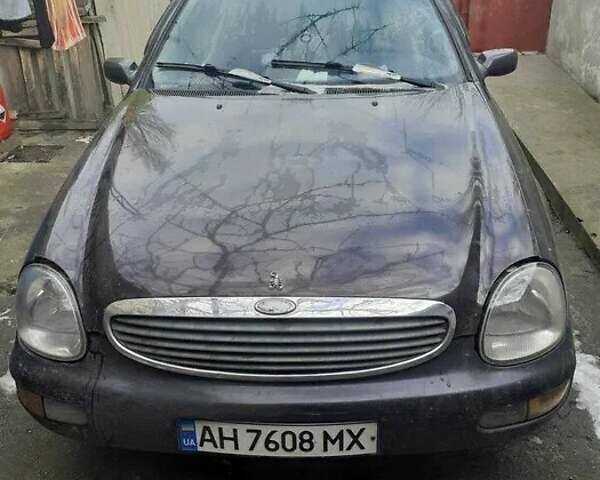Сколько стоила раньше ford scorpio 95 года
