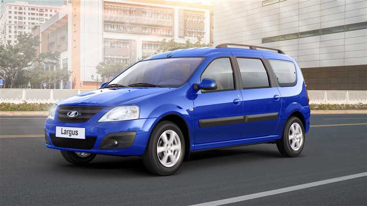Как изменился ценовой диапазон Lada Largus в 2025 году?