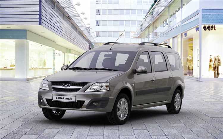 Где купить Lada Largus по выгодной цене в 2025 году?