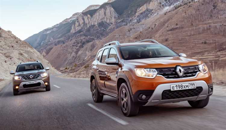 Влияние курса валют на цену автомобилей Renault