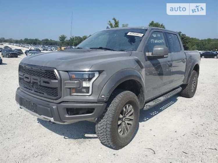 Средняя цена на Ford F-150 в 2025 году в России