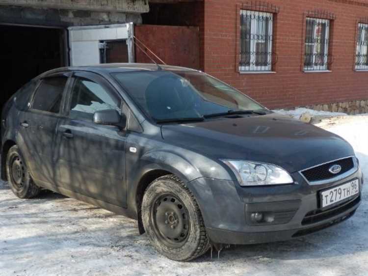 Как влияет пробег на цену Ford Focus 2 в 2025 году?