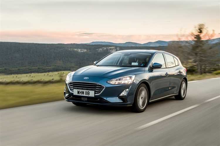 Как цена Ford Focus 2025 зависит от комплектации?