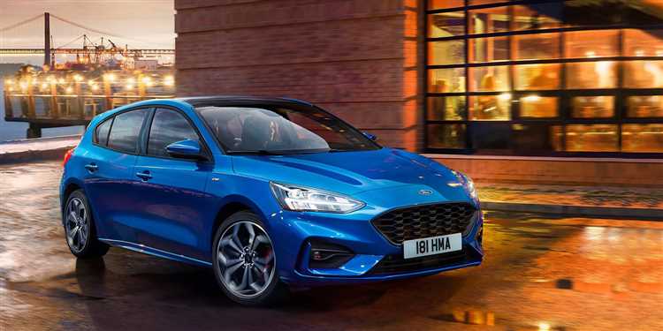 Ford Focus Trend