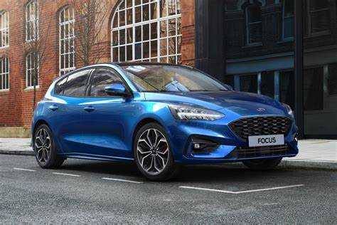 Обзор стоимости различных версий Ford Focus на российском рынке