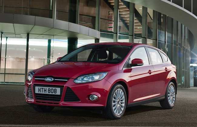 Ford Focus ST-Line