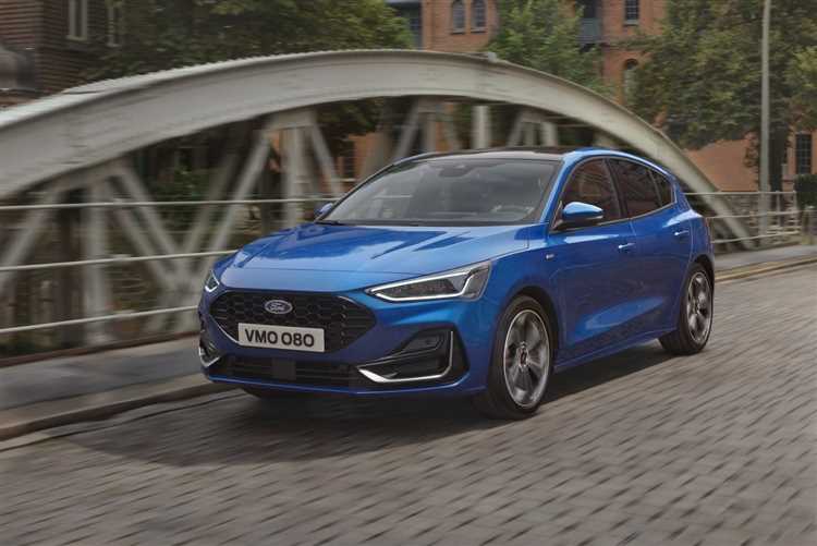 Сравнение стоимости Ford Focus 2025 с конкурентами в своём классе