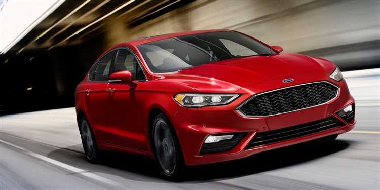 Цены на подержанные Ford Fusion в России: анализ и тенденции