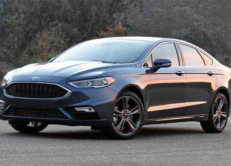 Сколько стоит ford фьюжн титаниум новый
