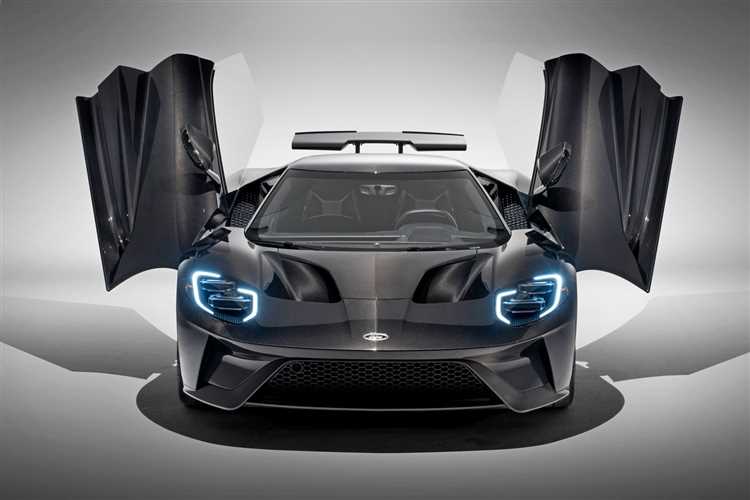 Рынок подержанных Ford GT 2025: Цены и предложения